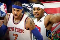 The Carmelo Anthony Question: What Defines Greatness Without a Title? Is Carmelo Anthony the true definition of greatness without a title to back the claims? He is defying all odds! Adrija Mahato 10 h