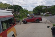 Protestan en Huejutla por falta de claridad en indemnizaciones por terrenos de nueva carretera