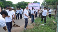 NLCIL Holds Mass Clean-Up Drive Under Swachhata Campaign 2025