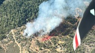 Evacuation warnings lifted for Hedges Fire in Yuba County