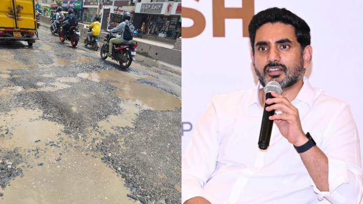 BlackBuck CEO cites traffic, potholes for quitting Bengaluru; Lokesh invites shift to AP