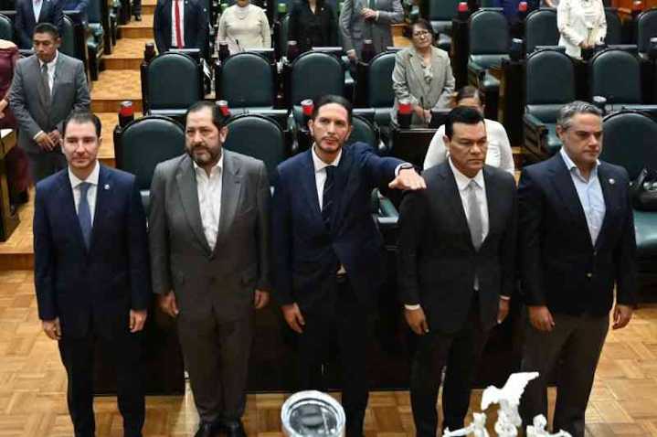 Víctor Leopoldo Delgado, nuevo titular de la CODHEM