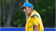 Russo fue dado de alta y evalúan su presencia en la práctica de Boca
