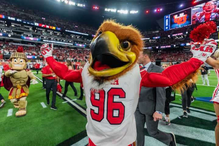 Where to watch Utah Utes vs Wyoming Cowboys college football streaming live on demand for free tonight; TV channel, spread, odds