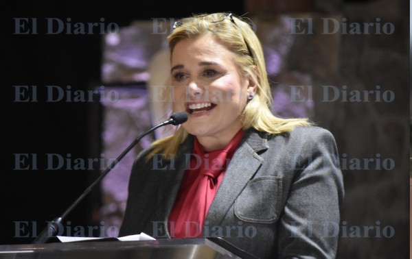 Maru Campos inaugura la Expogan Chihuahua 2025