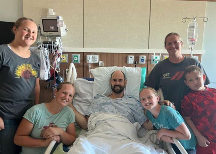 Learn how to help a Hawley man injured in a horseback riding accident and other ways to Lend A Hand Up