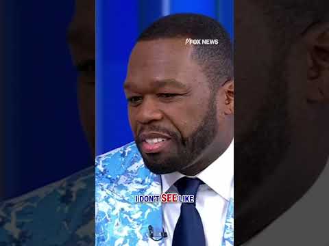 50 Cent reflects on his inner strength, success: 'It's just in me' #shorts #foxnews #us #news