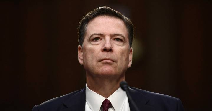 Justice Department weighing whether to charge James Comey with lying to Congress