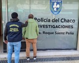 Sáenz Peña: detuvieron al «trapito» que fue filmado teniendo sexo en la vereda del Parque de los Niños