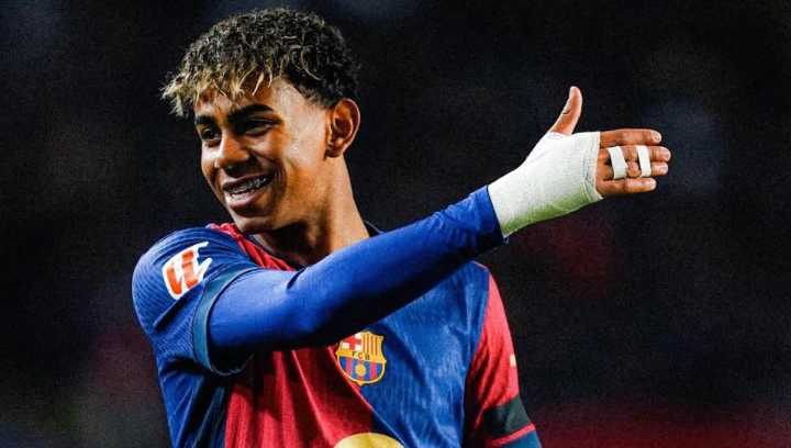 Lamine Yamal no se guardó nada sobre el Balón de Oro 2025: “solo tengo 18 años y…”