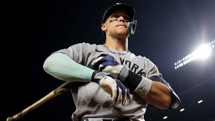 Yankees’ Aaron Judge embraces crucial ‘captain’ role ahead of AL Wild Card series