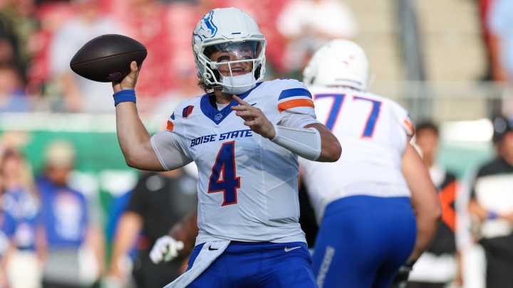 Eastern Washington at Boise State odds, picks and predictions