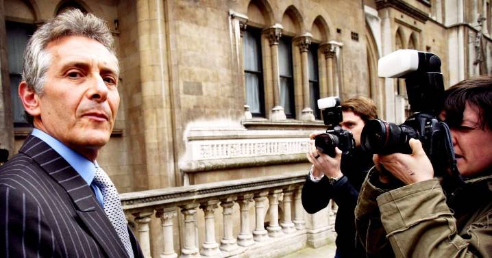 UK's most notorious billionaire with unfinished palace reveals revolting secret