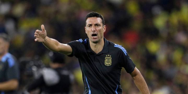 6 frases de Scaloni tras la derrota de Argentina: el “miedo” por la roja a Otamendi, la “10″ a Mastantuono y el futuro de Messi