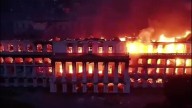 Incendiaron Parlamento de Nepal; así se vio 🎦