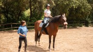 Laura Heredia: “La biomecánica es una herramienta de salud tanto para el jinete como para el caballo”