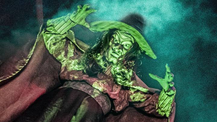 Knott’s Scary Farm expands the Green Witch’s family tree