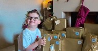 Mum ready for Christmas in AUGUST as she reveals £2k of presents already wrapped