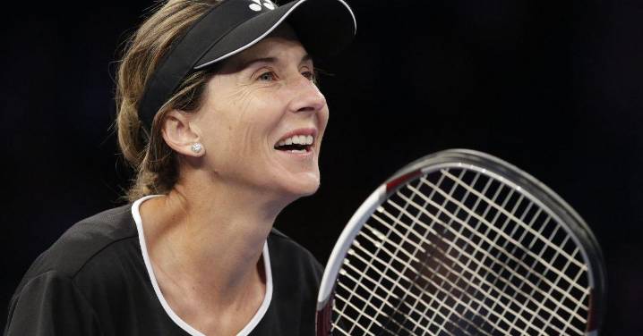 Monica Seles Battling Rare Incurable Nerve Disease Affecting Movement