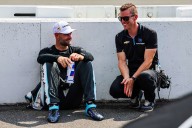 Who Is Shane Van Gisbergen’s Crew Chief, Stephen Doran? All About the Strategist Guiding the Trackhouse Racing Star