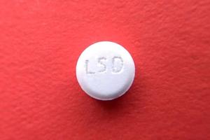 LSD A Potential Therapy For Anxiety, Early Clinical Trial Results Say