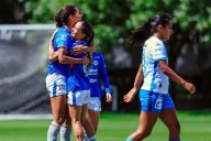 Derrota Cruz Azul Femenil de visita al Puebla