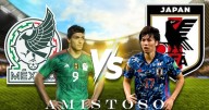 México vs. Japón EN VIVO: Horario y dónde ver HOY el partido amistoso rumbo al Mundial 2026