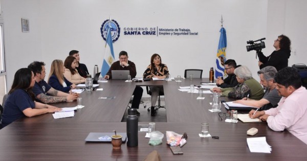 Se acordó que los días descontados serán devueltos en los primeros días de octubre
