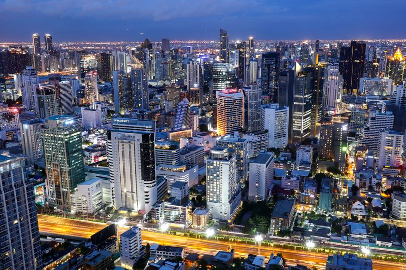 Thailand records 7% y/y drop in foreign visitors so far in 2025