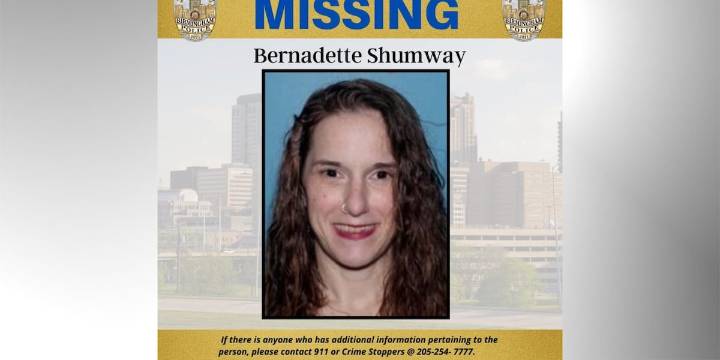 Birmingham Police asking for help locating missing woman