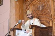 JK: Mirwaiz Says Again ‘disallowed’ To Offer Friday Prayers At Jamia Masjid