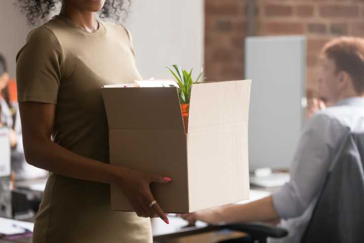 Woman Quits Job, Prints Private Convos With Coworker for Whole Office to See: 'Betrayal'