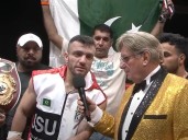 Usman Wazeer: A tale of knock-off titles and corruption in boxing