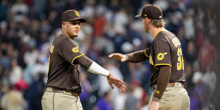 Padres, Cubs set for NL Wild Card Series 2025