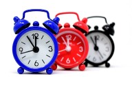 Prepararse para el cambio de hora
