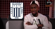 Eryc Castillo reveló si dejará Alianza y se irá a otro club tras buena Sudamericana: "Uno quiere..."