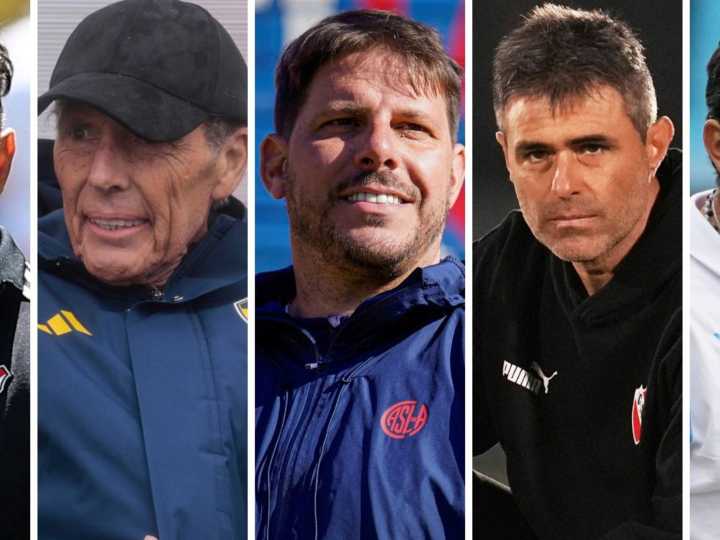 Con River, Boca y San Lorenzo, pero sin Independiente ni Racing: así están los cruces del Torneo Clausura