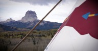 Shield Keepers Gathering honors Chief Mountain, strengthens Blackfeet culture