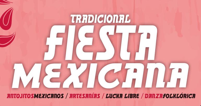 Celebrará UACJ su tradicional Fiesta Mexicana
