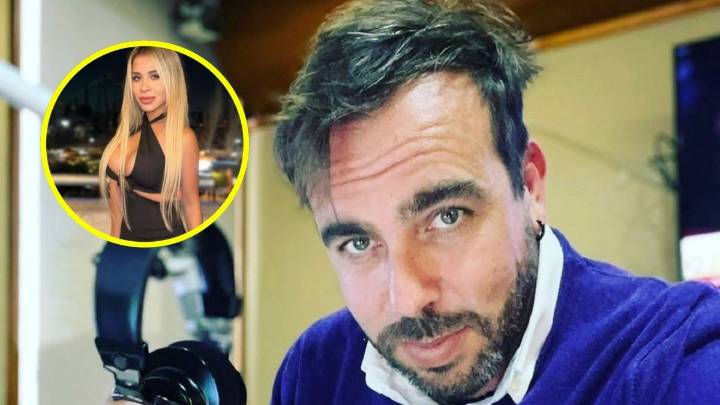 Pasando las penas en una disco: Francisco Kaminski confirmó besos con una influencer tras bullado quiebre con Camila Andrade