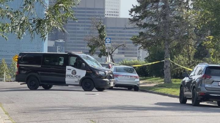 Woman charged in Calgary shooting incident that prompted shelter in place