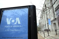Judge pauses Trump administration's plan to eliminate hundreds of Voice of America jobs