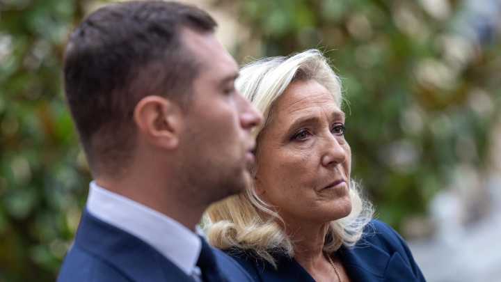 Francia: Ultraderecha afirma estar preparada para un gobierno de "alternancia pragmática"