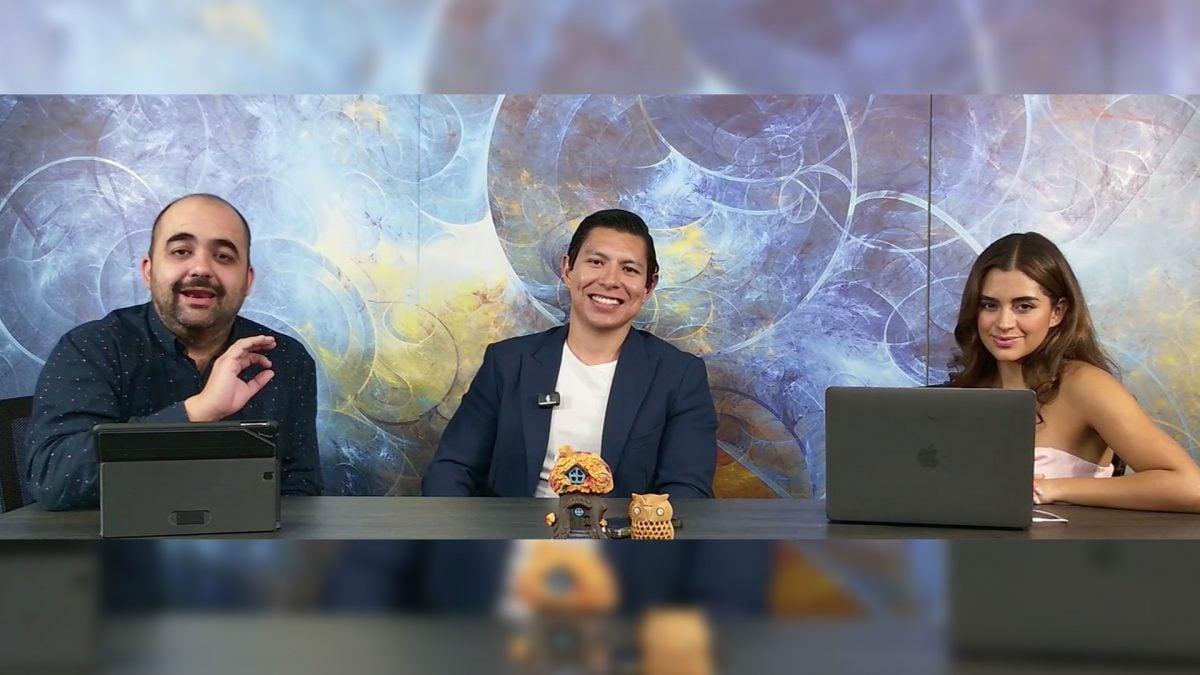 El Que Sabe Acompaña, con Alejandro Luna