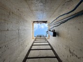The perfect property listing in England for a buyer with a bunker mentality