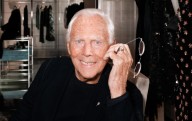 La moda de luto: Murió Giorgio Armani a los 91 años en Milán