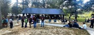 Gathering at lake celebrates life and legacy of Charlie Kirk