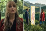 'A Big Bold Beautiful Journey' review: Colin Farrell and Margot Robbie star in big bag of BS
