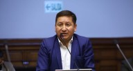 Guido Bellido tras inscripción de Pueblo Consciente: “Nos ha llegado una invitación de Podemos Perú”