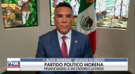Busca Morena instaurar “dictadura terrorista” al estilo Venezuela; financia a Nicolás Maduro: Alito a Fox News